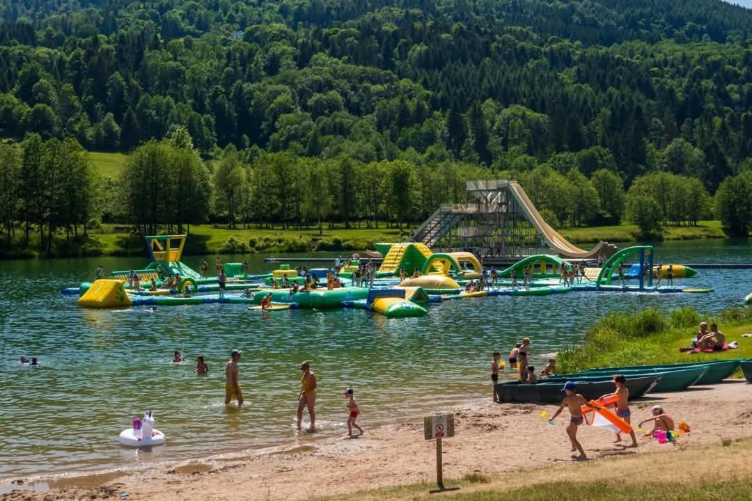 Chez Vovone 3 Etoiles Clevacances Saulxures-sur-Moselotte Esterno foto